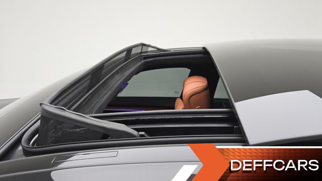 Mercedes S-CLASS S500 4MATIC купить на сайте DeffCars