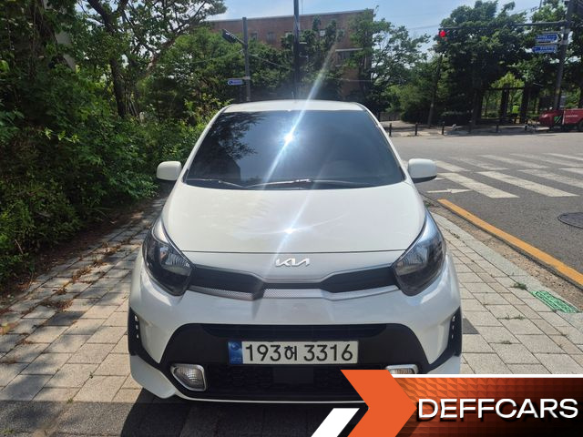 Kia MORNING Standard купить на сайте DeffCars