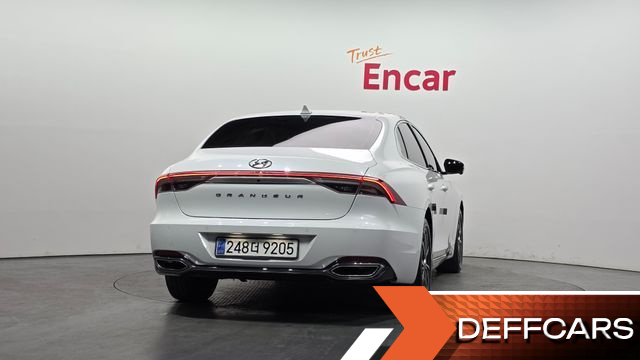Hyundai GRANDEUR 2.5 Le Blanc купить на сайте DeffCars