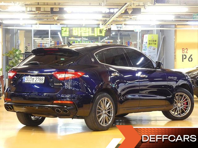 Maserati LEVANTE 3.0 AWD GranSport купить на сайте DeffCars