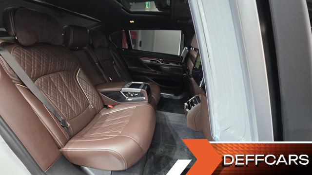BMW 7-SERIES 740Li xDrive M Sport Package купить на сайте DeffCars