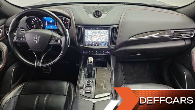 Maserati LEVANTE 3.0 AWD GranSport купить на сайте DeffCars