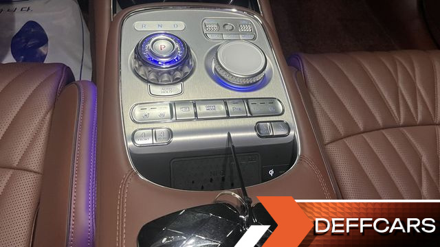 Genesis G90 Gasoline 3.5 Turbo AWD купить на сайте DeffCars