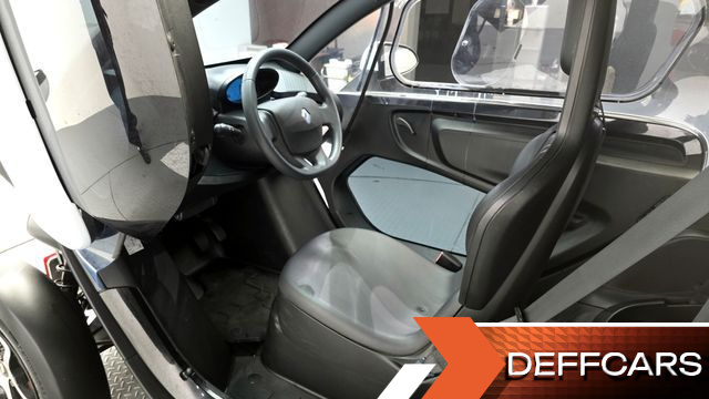 Renault-KoreaSamsung TWIZY Intens(2-seater) купить на сайте DeffCars