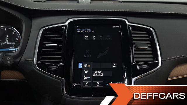 Volvo XC90 D5 Inscription купить на сайте DeffCars