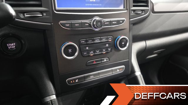 Renault-KoreaSamsung QM6 Quest 2.0 LPe LE 2WD купить на сайте DeffCars
