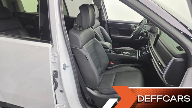 Hyundai SANTAFE Gasoline 2.5T 2WD Calligraphy купить на сайте DeffCars