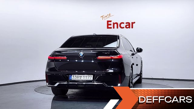 BMW 7-SERIES 740d xDrive M Sport купить на сайте DeffCars