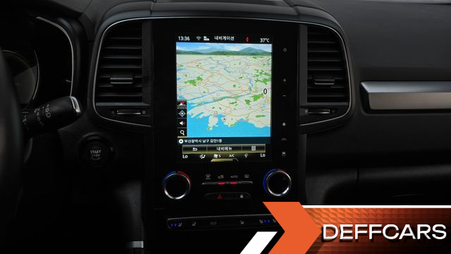 Renault-KoreaSamsung QM6 2.0 GDe LE Signature 2WD купить на сайте DeffCars