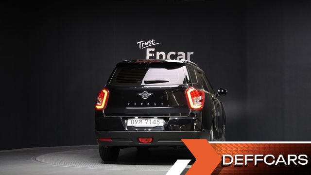 Ssangyong TIBOLI Diesel RX 2WD купить на сайте DeffCars