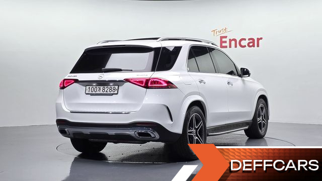 Mercedes GLE-CLASS GLE450 4MATIC купить на сайте DeffCars
