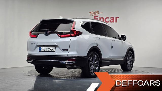 Honda CR-V 2.0 Hybrid Touring 4WD купить на сайте DeffCars
