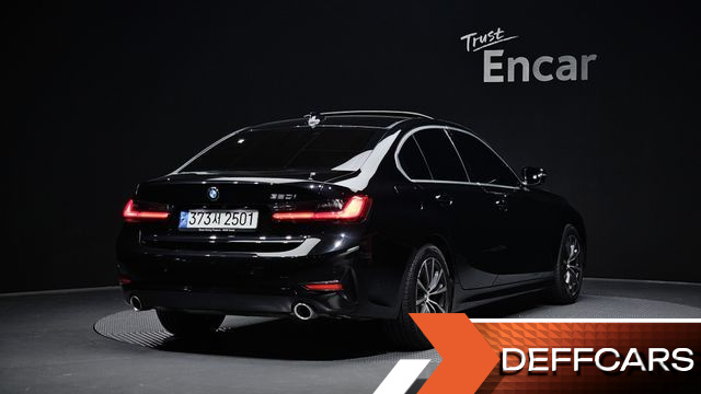 BMW 3-SERIES 320i купить на сайте DeffCars