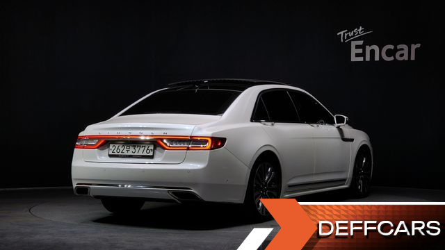 Lincoln CONTINENTAL 3.0 AWD купить на сайте DeffCars