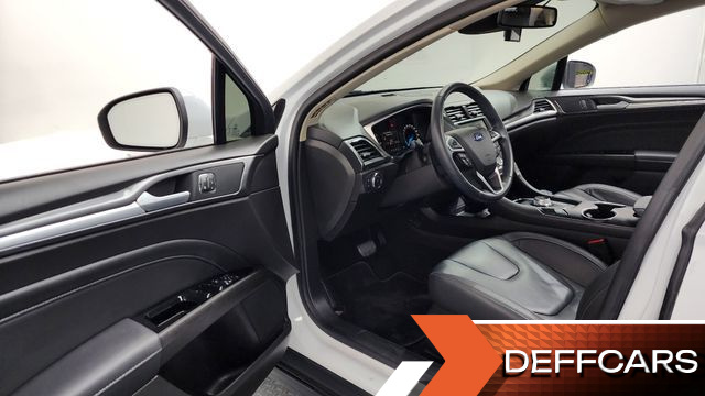 Ford MONDEO 2.0 Trend купить на сайте DeffCars