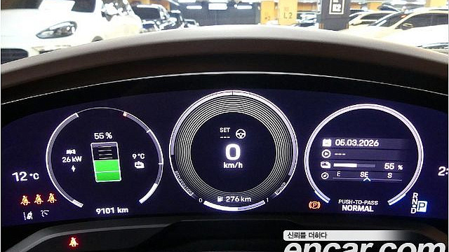 Porsche TAYCAN Turbo купить на сайте DeffCars