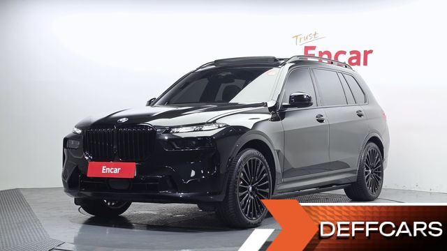 BMW X7 xDrive 40i Design Pure Excellence 7-Seater купить на сайте DeffCars