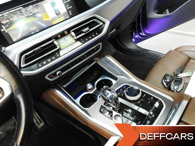 BMW X6 xDrive40i M Sport купить на сайте DeffCars