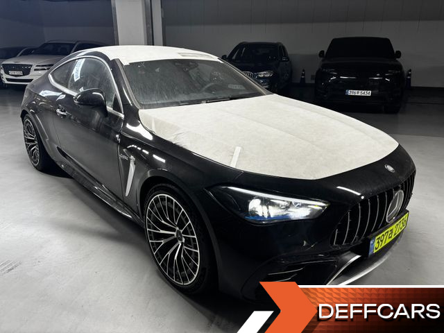 Mercedes CLE-CLASS AMG CLE53 4MATIC+ Coupe купить на сайте DeffCars