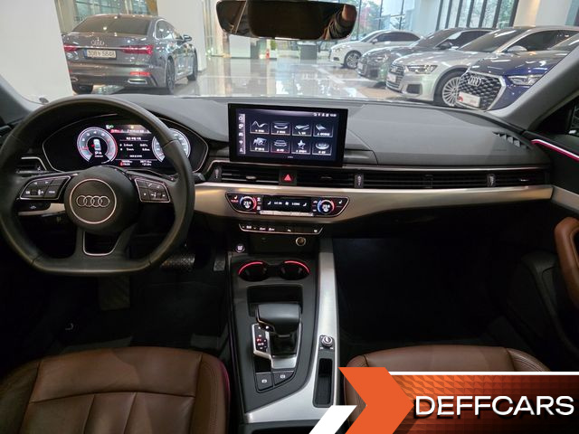 Audi A4 40 TFSI купить на сайте DeffCars