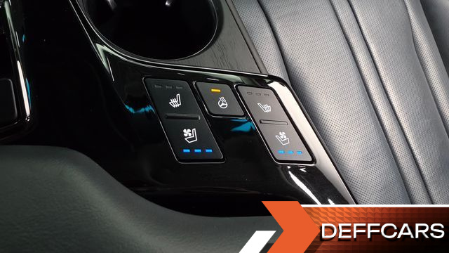 Kia K8 3.5 Gasoline 2WD Noblesse купить на сайте DeffCars