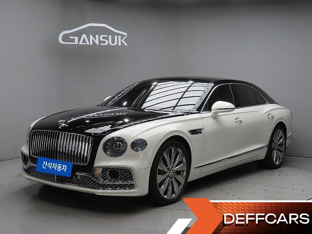 Bentley FLYING SPUR 4.0 купить на сайте DeffCars