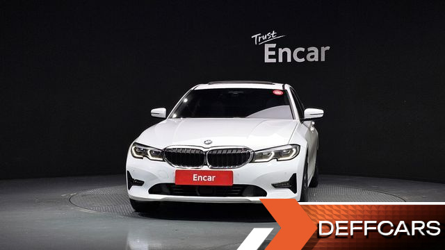 BMW 3-SERIES 320d купить на сайте DeffCars