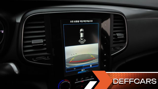 Renault-KoreaSamsung SM6 2.0 LPe SE (Rental car) купить на сайте DeffCars