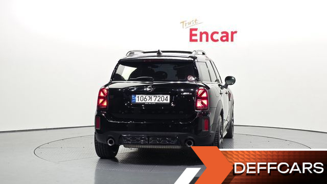 Mini COUNTRYMAN JCW 2nd купить на сайте DeffCars
