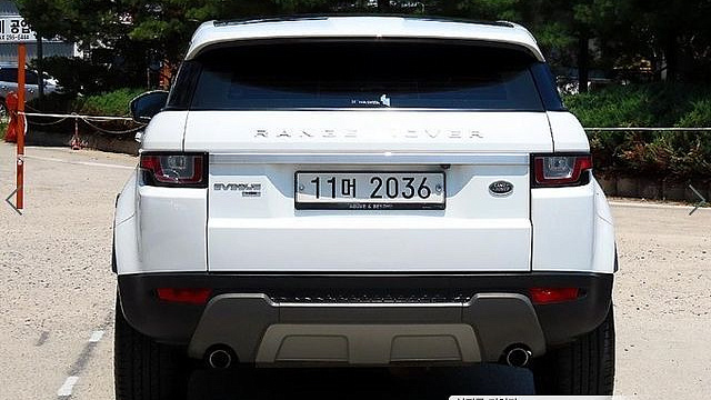 Land Rover RANGE ROVER EVOQUE 2.0 TD4 HSE купить на сайте DeffCars
