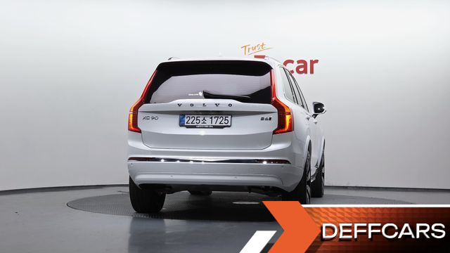 Volvo XC90 B6 Ultra Bright купить на сайте DeffCars