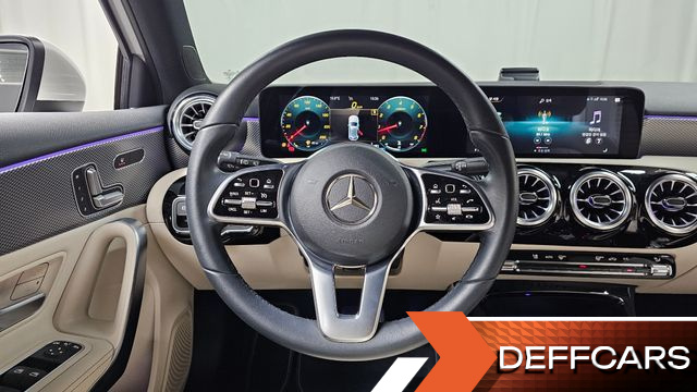 Mercedes A-CLASS A220 Hatchback купить на сайте DeffCars