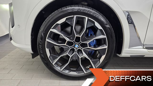 BMW X7 xDrive 40i M Sport 6STR купить на сайте DeffCars