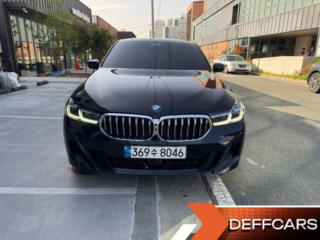 BMW GRAN TURISMO 630i xDrive M Sport купить на сайте DeffCars