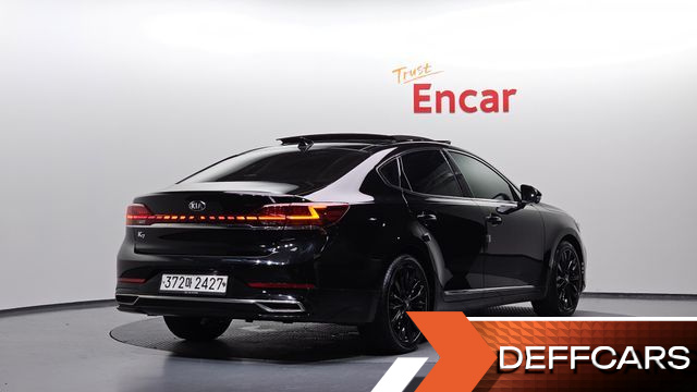 Kia K7 2.5 GDI X Edition купить на сайте DeffCars