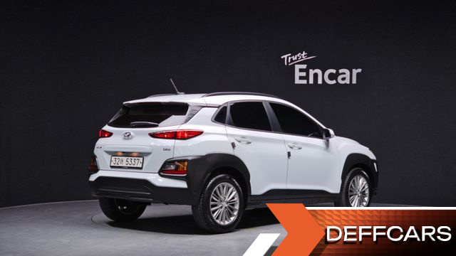 Hyundai KONA Diesel 1.6 2WD Modern Pop купить на сайте DeffCars