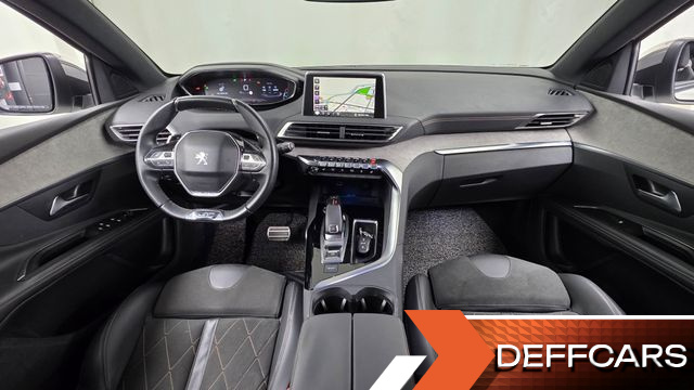 Peugeot 5008 2.0 BlueHDi GT купить на сайте DeffCars