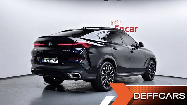 BMW X6 xDrive40i M Sport купить на сайте DeffCars