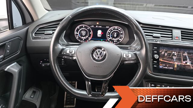 Volkswagen TIGUAN 2.0 TDI Prestige купить на сайте DeffCars