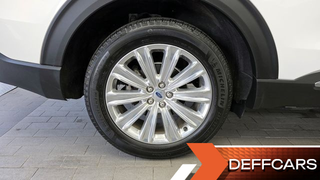 Ford EXPLORER 2.3 LimIted 4WD купить на сайте DeffCars