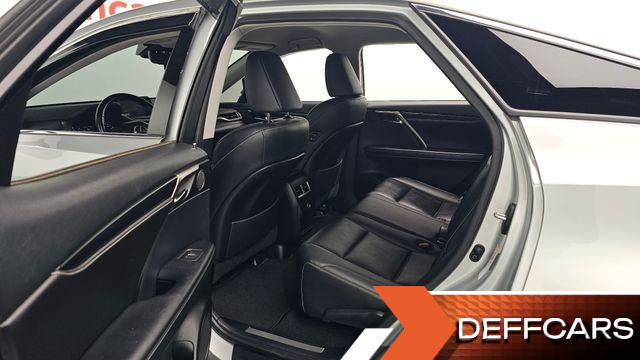 Lexus RX 3.5 купить на сайте DeffCars