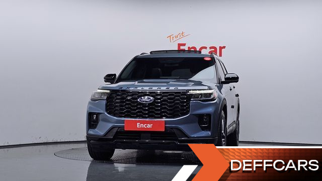 Ford EXPLORER 2.3 ST-Line 4WD купить на сайте DeffCars