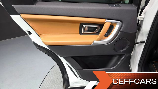 Land Rover DISCOVERY SPORT 2.0 TD4 HSE Luxury купить на сайте DeffCars