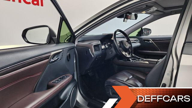 Lexus RX Executive купить на сайте DeffCars