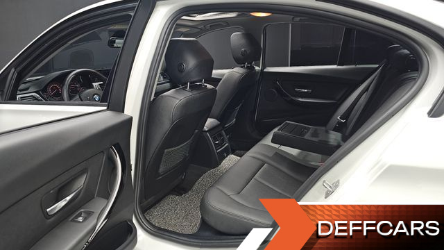 BMW 3-SERIES 320d купить на сайте DeffCars