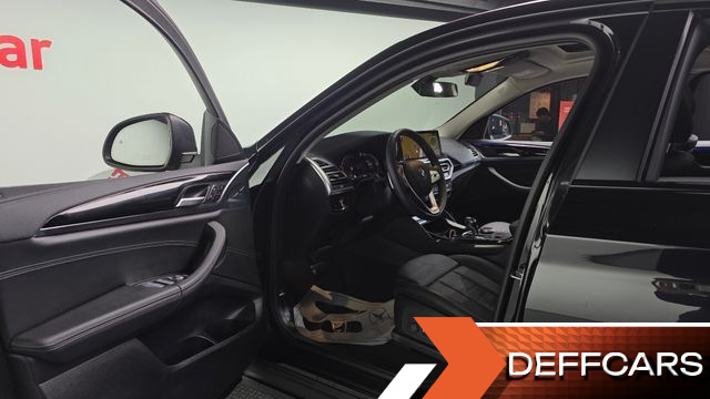 BMW X4 xDrive20d xLine купить на сайте DeffCars