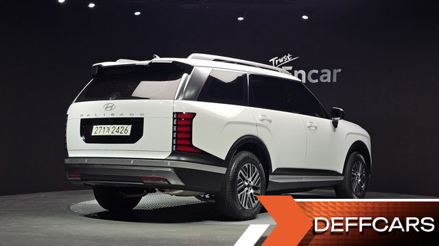 Hyundai PALISADE HEV 2.5T 2WD 9-Seater Exclusive купить на сайте DeffCars