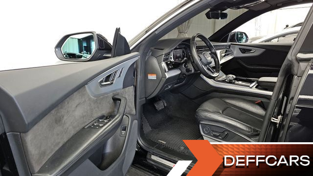Audi Q8 45 TDI Quattro Premium купить на сайте DeffCars