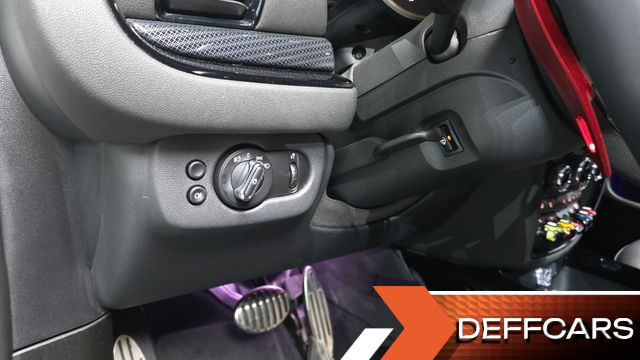 Mini CLUBMAN JCW 2nd Gen купить на сайте DeffCars