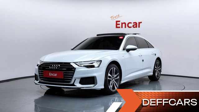 Audi A6 45 TFSI Quattro Premium купить на сайте DeffCars